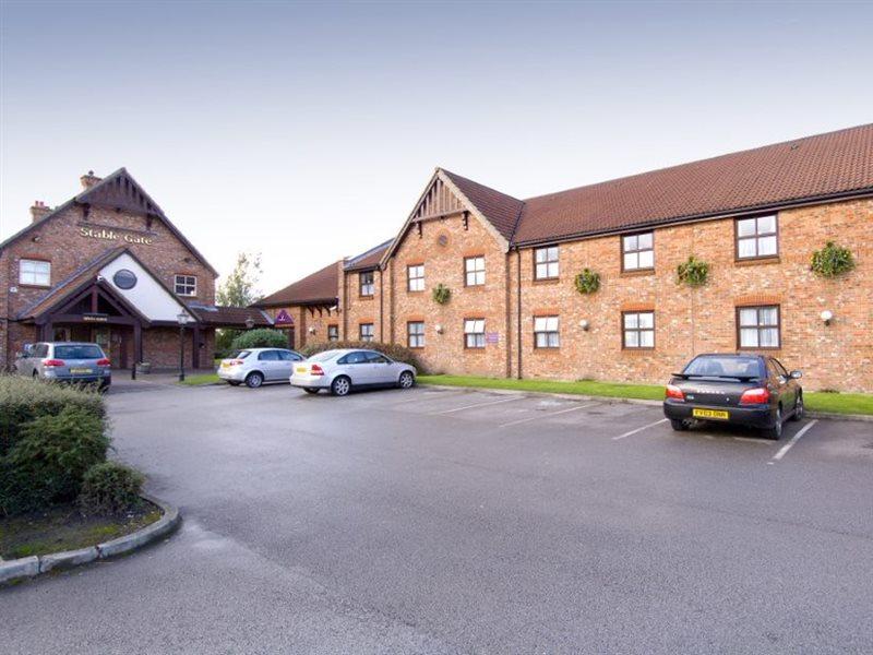 Premier Inn Manchester - Handforth Esterno foto