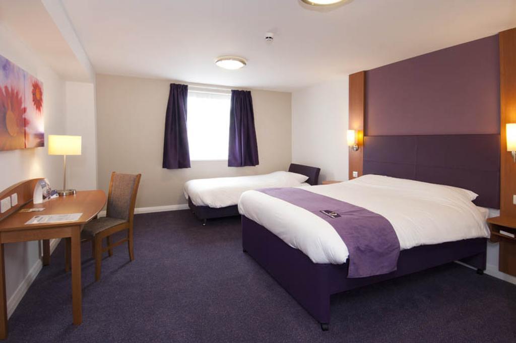 Premier Inn Manchester - Handforth Camera foto