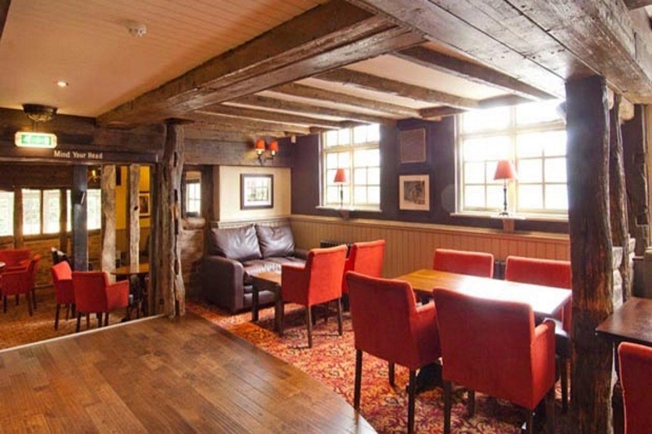 Premier Inn Manchester - Handforth Esterno foto