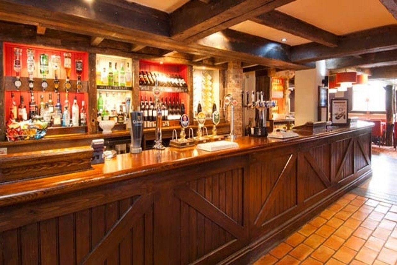 Premier Inn Manchester - Handforth Esterno foto