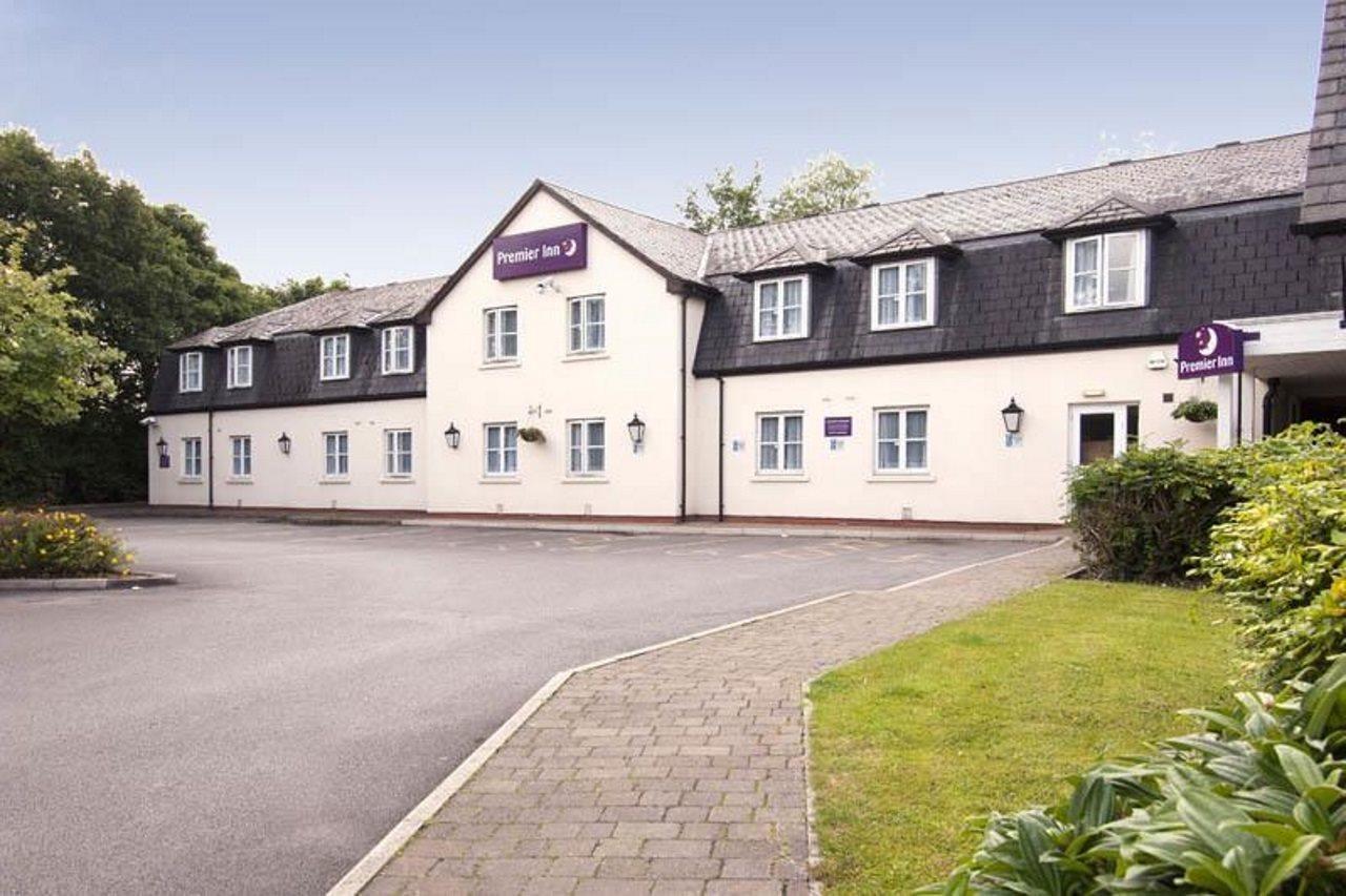 Premier Inn Manchester - Handforth Esterno foto