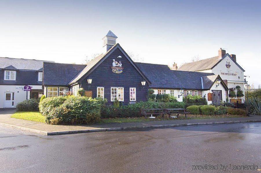 Premier Inn Manchester - Handforth Esterno foto