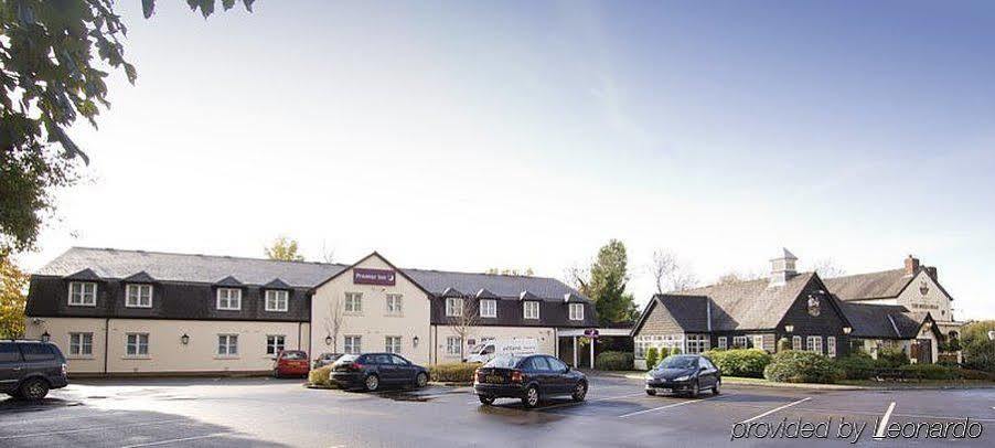 Premier Inn Manchester - Handforth Esterno foto